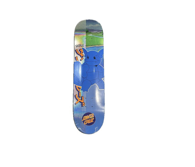 Santa cruz x Pokemon Carabaffe