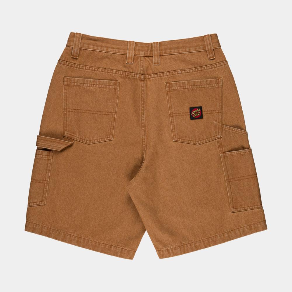 Short Santa Cruz Carpenter Big Short