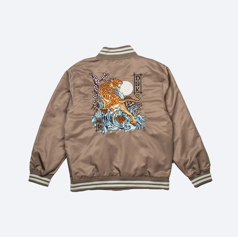 Veste DGK Clout Varsity