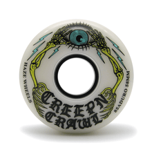 Load image into Gallery viewer, Haze Wheels Creepn Crawl 58mm 85A Wheels
