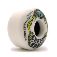 Load image into Gallery viewer, Haze Wheels Creepn Crawl 58mm 85A Wheels
