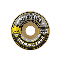 Load image into Gallery viewer, Spitfire wheels F4 Conical 54mm 99du
