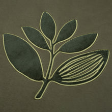 Load image into Gallery viewer, Sweat à capuche Magenta Cord Plant
