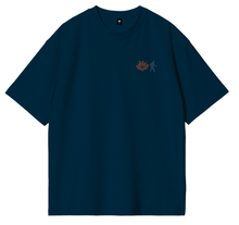 Load image into Gallery viewer, Tshirt Magenta Crossroad
