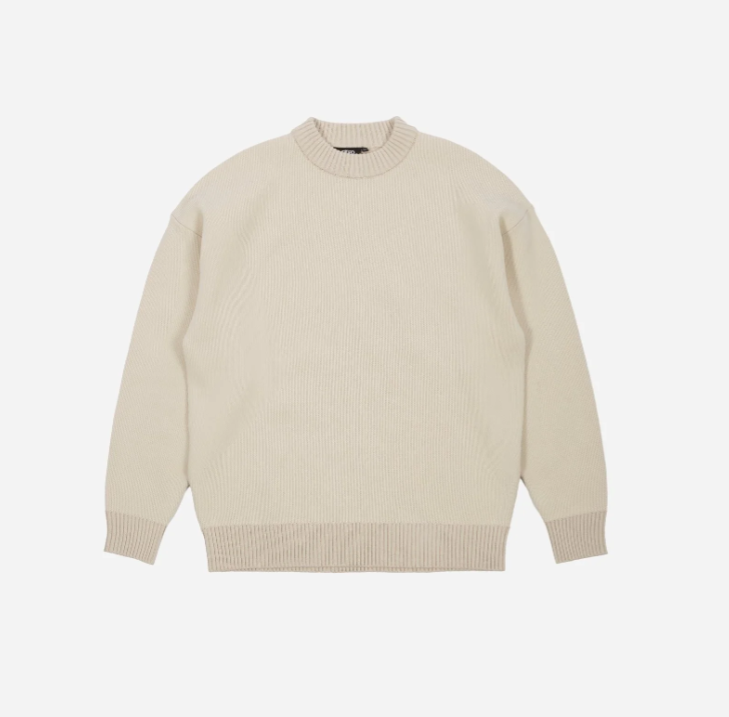 Wasted Kingdom Curve Sweater