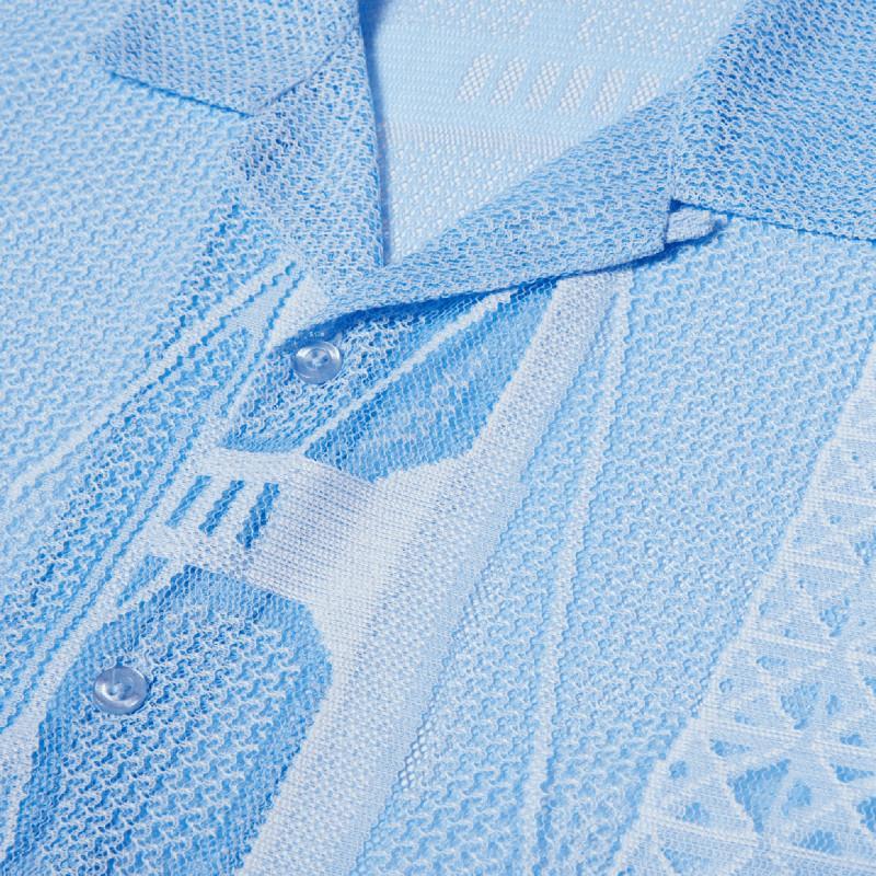 Chemise Huf World Tour
