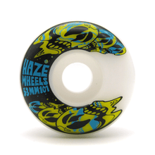 Load image into Gallery viewer, Haze Wheels Death on acid
