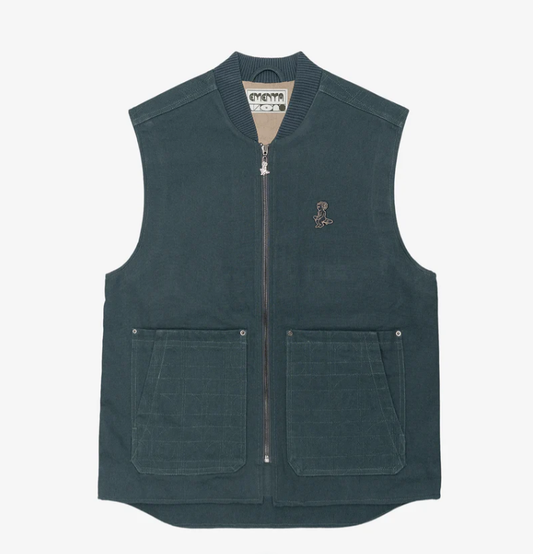 Gilet sans manches Ementa Dot Pattern