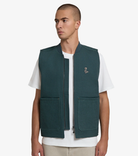 Charger l'image dans la galerie, Gilet sans manches Ementa Dot Pattern
