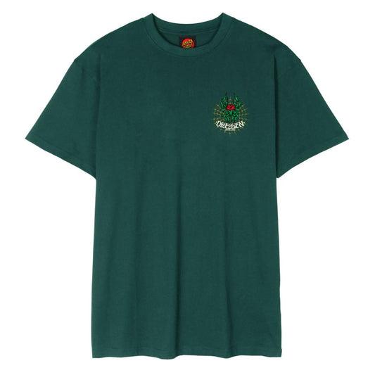 Tshirt Santa Cruz Dressen Roses