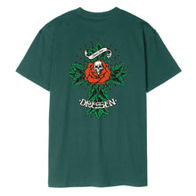 Charger l&#39;image dans la galerie, Tshirt Santa Cruz Dressen Roses
