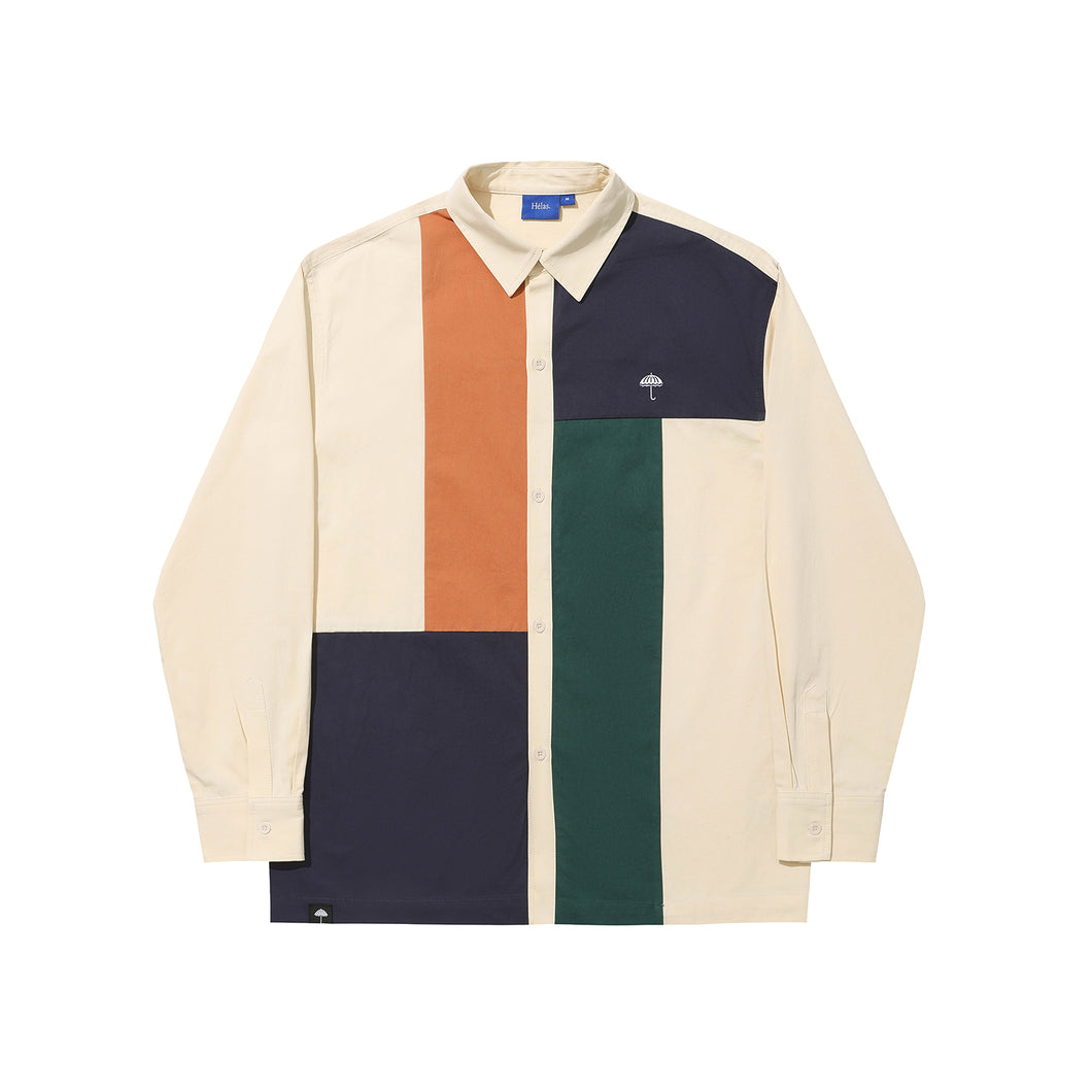 Chemise Hélas Blocchi
