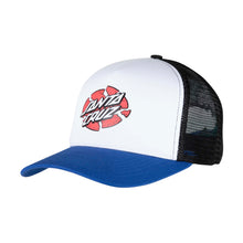 Load image into Gallery viewer, Casquette Sant Cruz Classic Broken Dot
