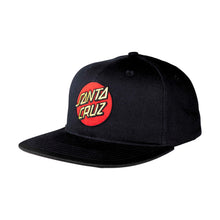 Load image into Gallery viewer, Casquette Santa Cruz Classic Dot

