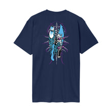 Charger l'image dans la galerie, Tshirt Santa Cruz Meek Pinstripe Slasher
