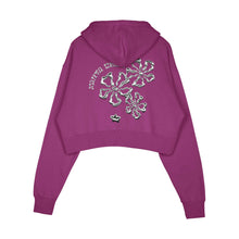 Charger l'image dans la galerie, Sweat Femme Santa Cruz Chrome Flower

