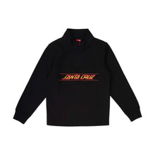 Charger l'image dans la galerie, Sweat Enfant Santa Cruz 1/4 Zip Classic Fade
