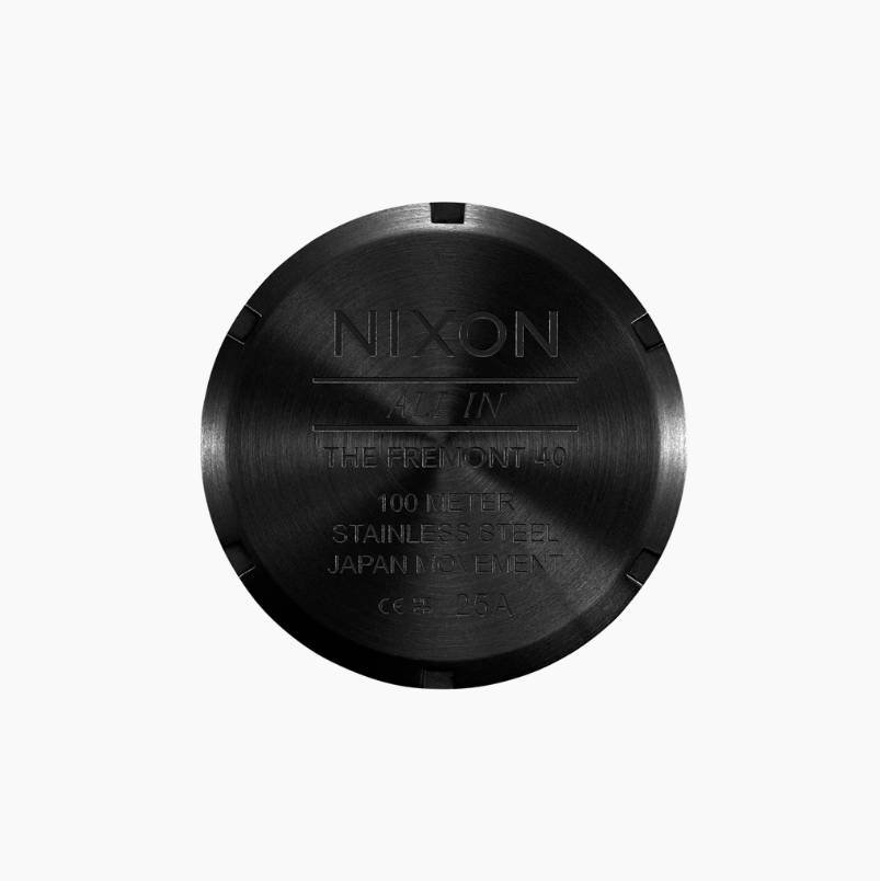 Montre Nixon Fremont 40