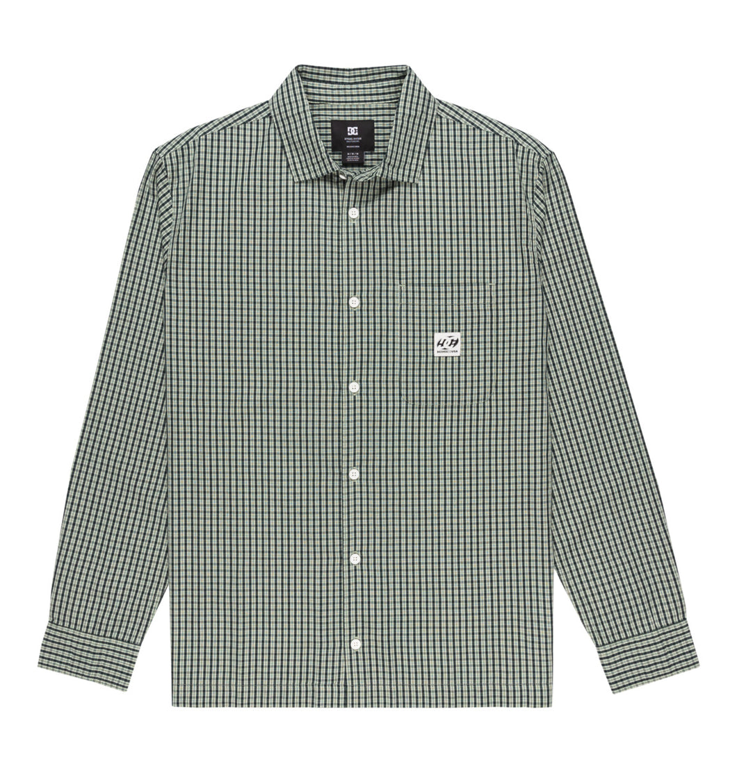 Chemise Dc Game on