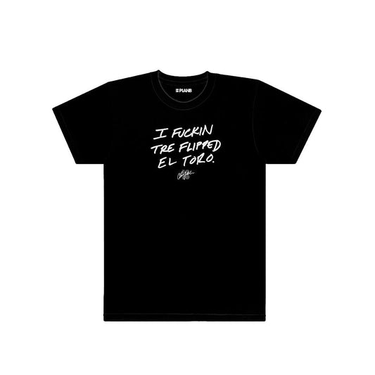 Tshirt Plan B Joslin G-MA