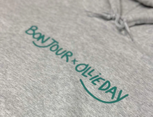 Load image into Gallery viewer, Ollieday x Bonjour Kids Hoodie
