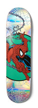 Charger l&#39;image dans la galerie, HUF x Marvel Spider-Man Issue 300 Blind Bag Deck
