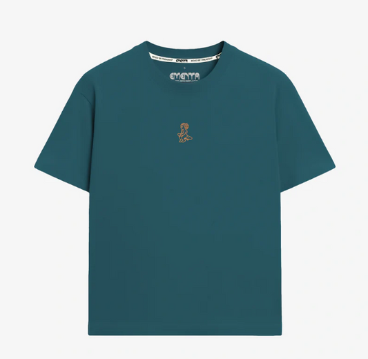 Tshirt Ementa Ikon Stamp