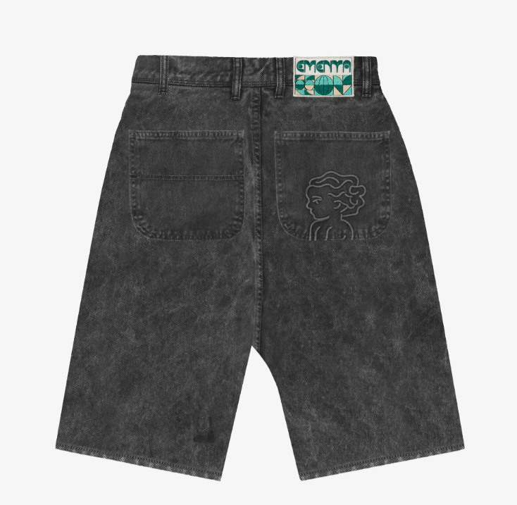 Short Ementa Big Ikon