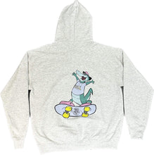 Load image into Gallery viewer, Ollieday Skateshop x Bonjour Hoodie
