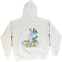 Load image into Gallery viewer, Sweat à capuche Ollieday Skateshop x Bonjour

