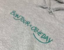 Load image into Gallery viewer, Ollieday Skateshop x Bonjour Hoodie
