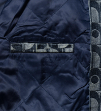 Load image into Gallery viewer, Veste Ementa Dot Denim Jackard
