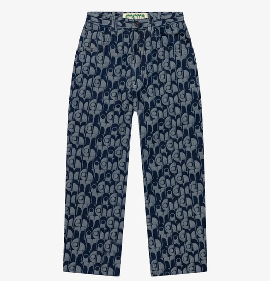 Pantalon Ementa Bonga Dot