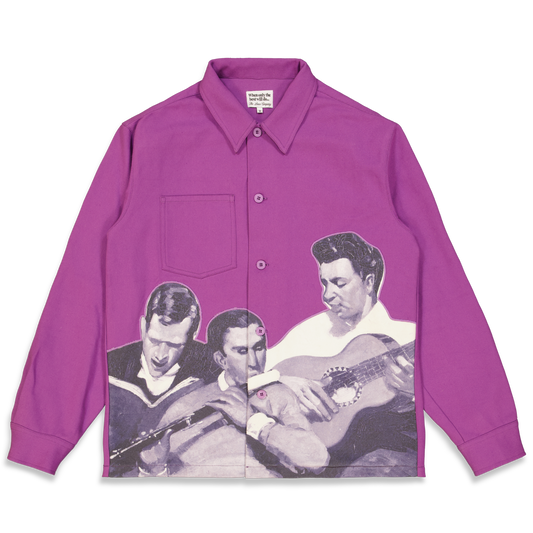 Surchemise The Loose Company Jazz