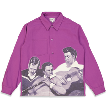Load image into Gallery viewer, The Loose Company Jazz Overshirt
