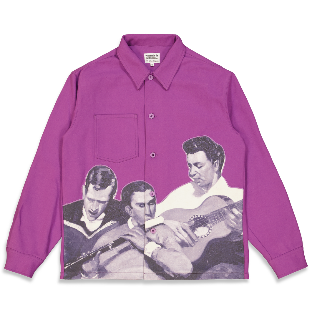 The Loose Company Jazz Overshirt