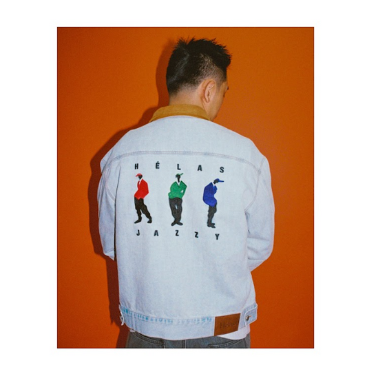 Veste Hélas Jazzy Jeans