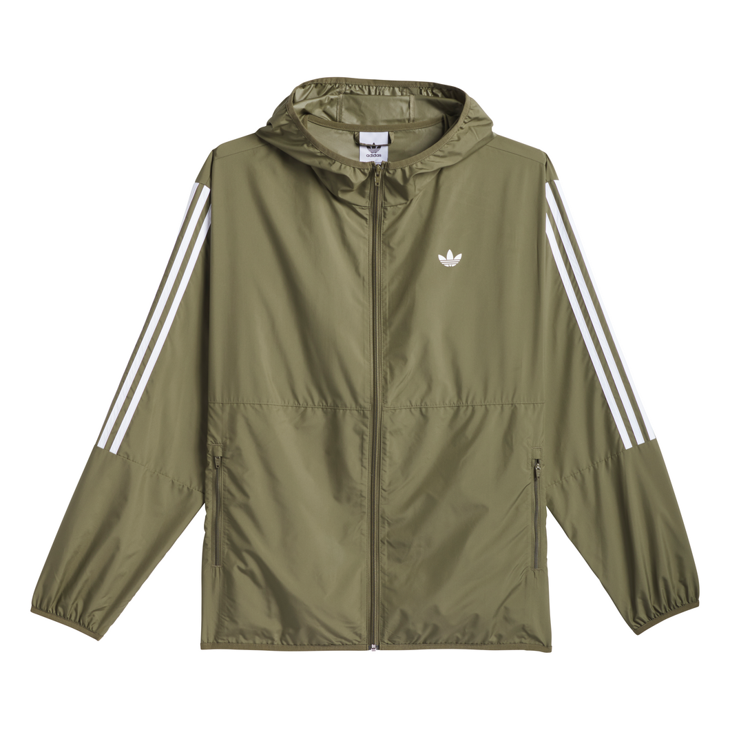 Adidas windbreaker jacket