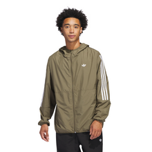 Load image into Gallery viewer, Adidas windbreaker jacket
