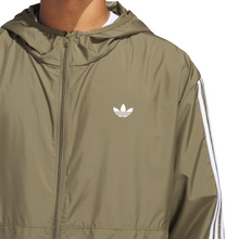 Load image into Gallery viewer, Adidas windbreaker jacket
