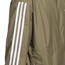 Load image into Gallery viewer, Adidas windbreaker jacket

