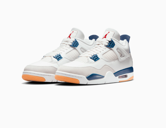 Jordan 4 SB Navy
