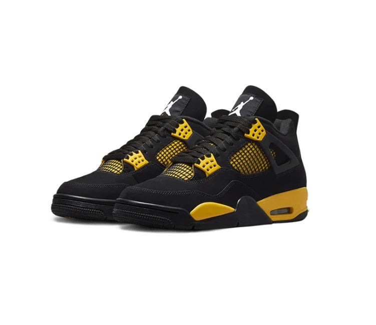 Jordan 4 Thunder
