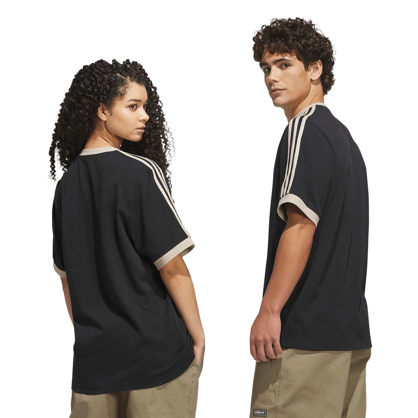 Tshirt Adidas Fsbs Ringer Tee