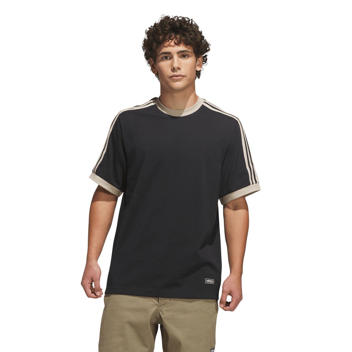 Tshirt Adidas Fsbs Ringer Tee