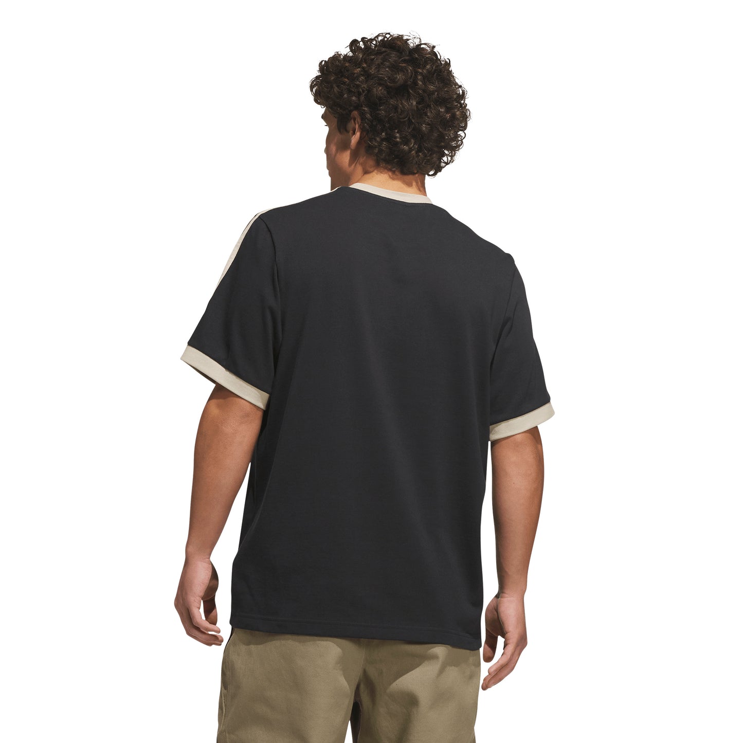 Tshirt Adidas Fsbs Ringer Tee