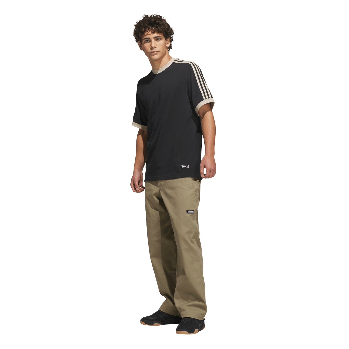Tshirt Adidas Fsbs Ringer Tee