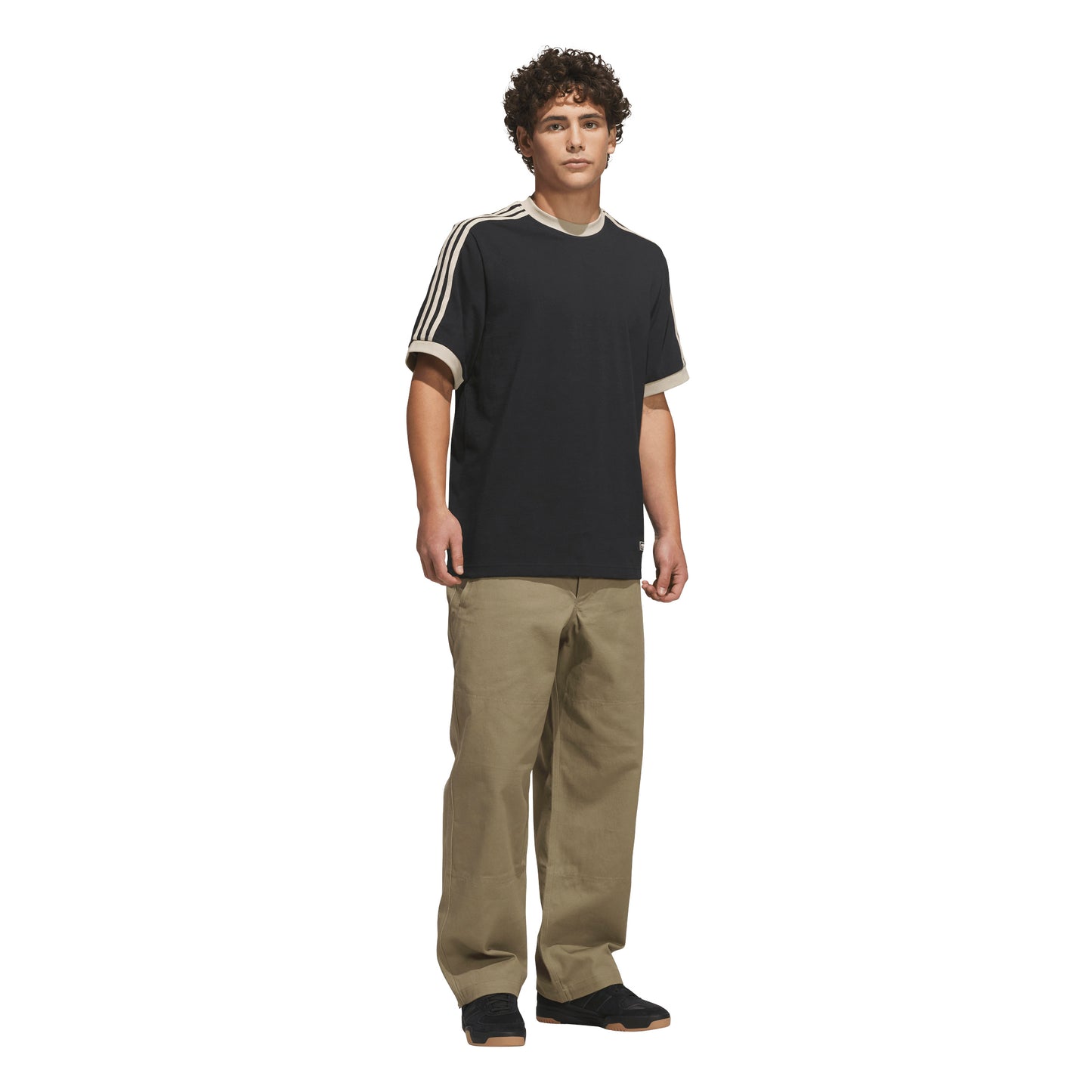 Tshirt Adidas Fsbs Ringer Tee
