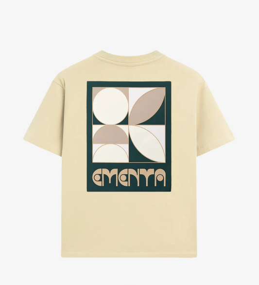 Tshirt Ementa Leaf
