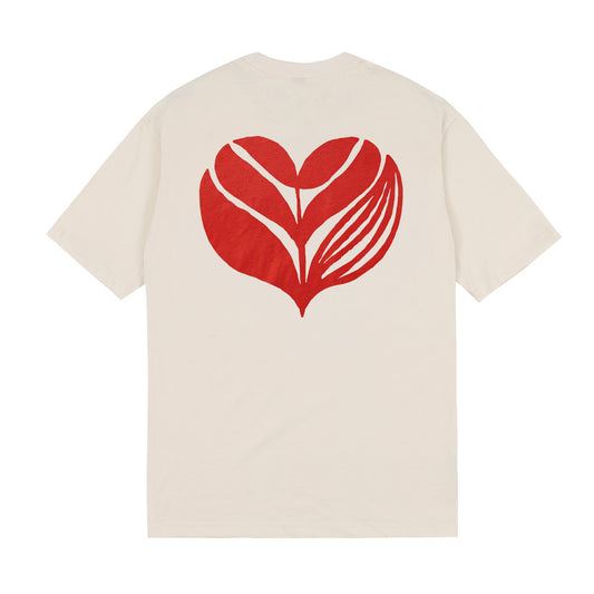 Tshirt Magenta Love